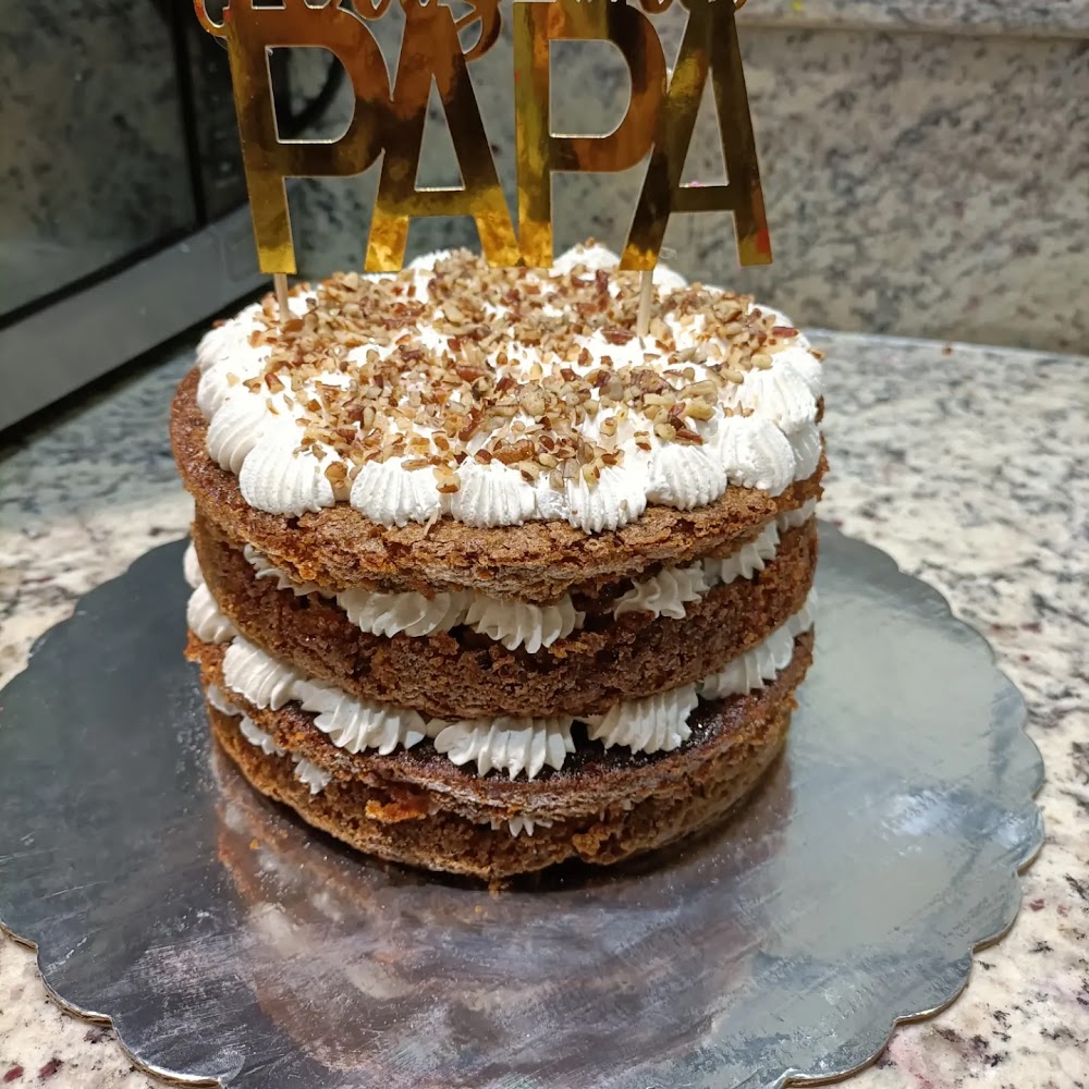 Ischia's cake shop