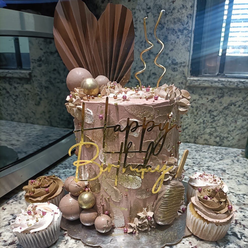 Ischia's cake shop