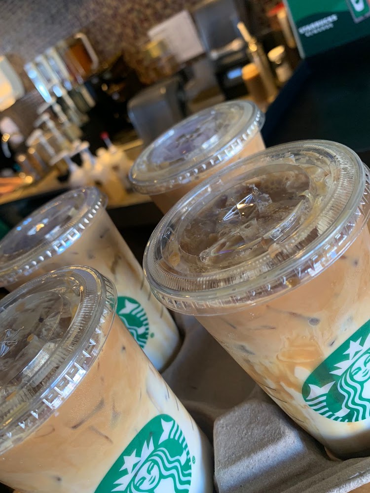Starbucks Boulevard Centenario