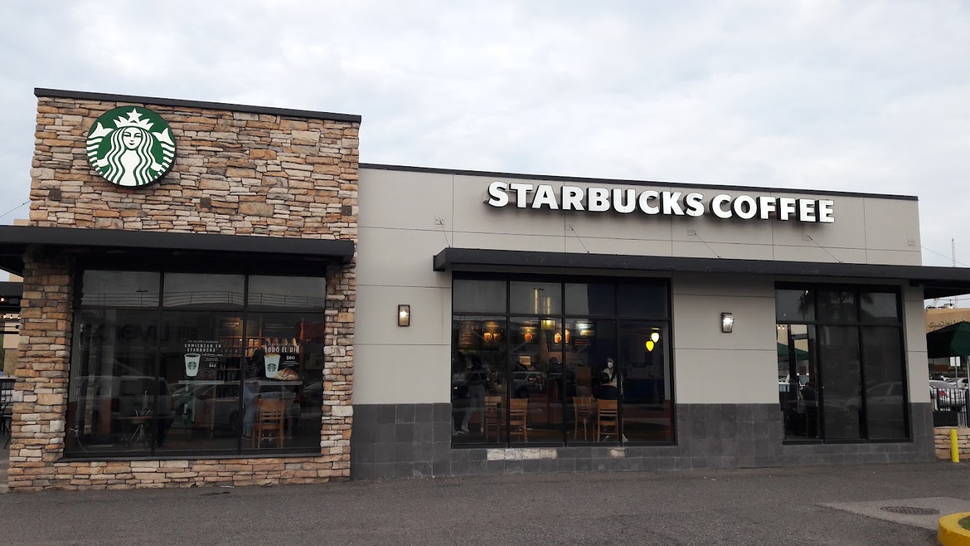 Starbucks Boulevard Centenario