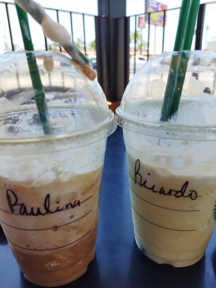 Starbucks Boulevard Centenario
