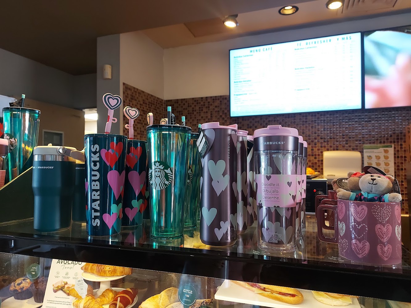 Starbucks Boulevard Centenario