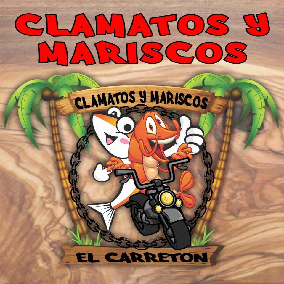 Clamatos y mariscos "El Carretón"
