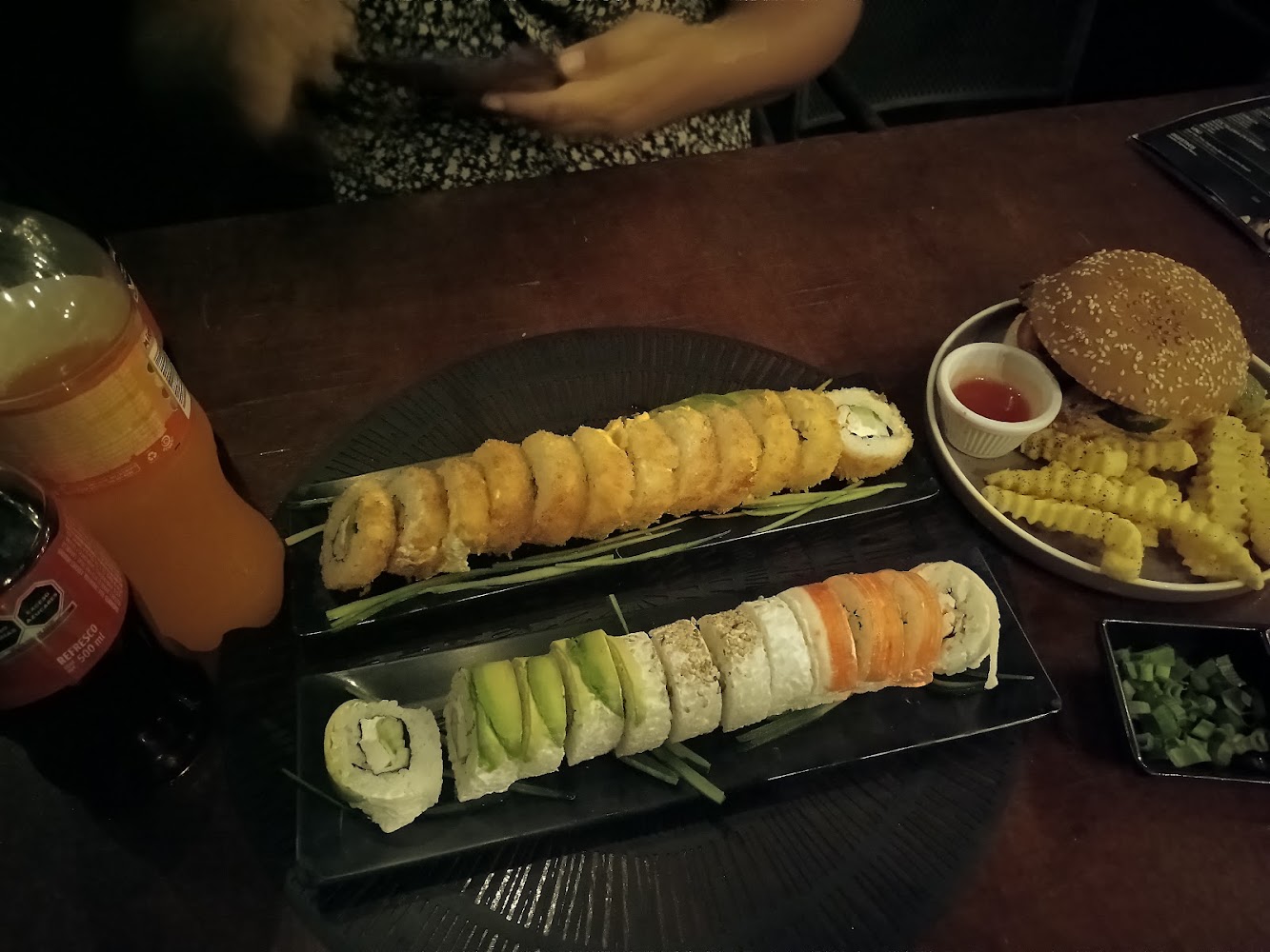Kuroi Sushi