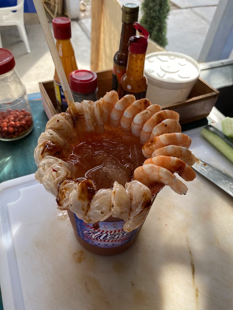 Mariscos el Nene