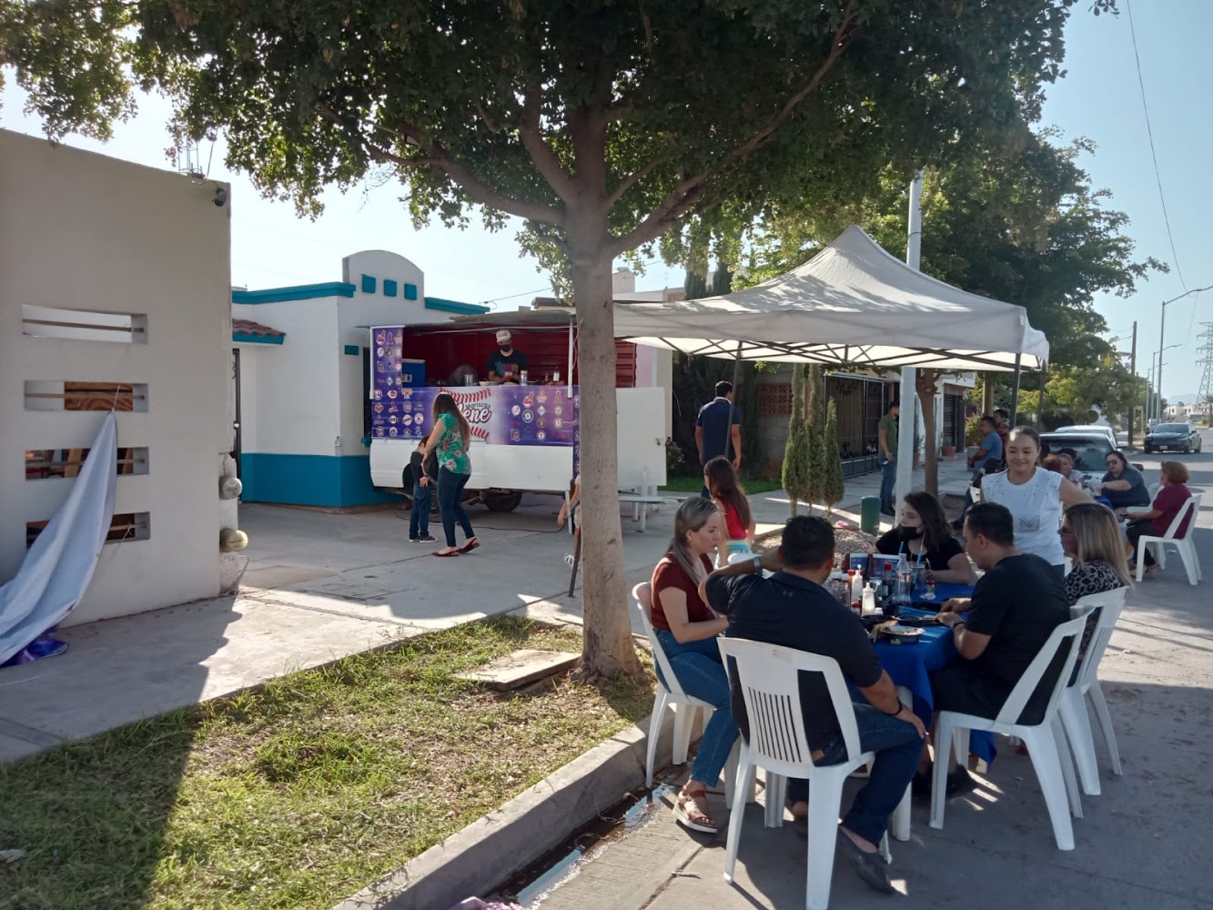 Mariscos el Nene