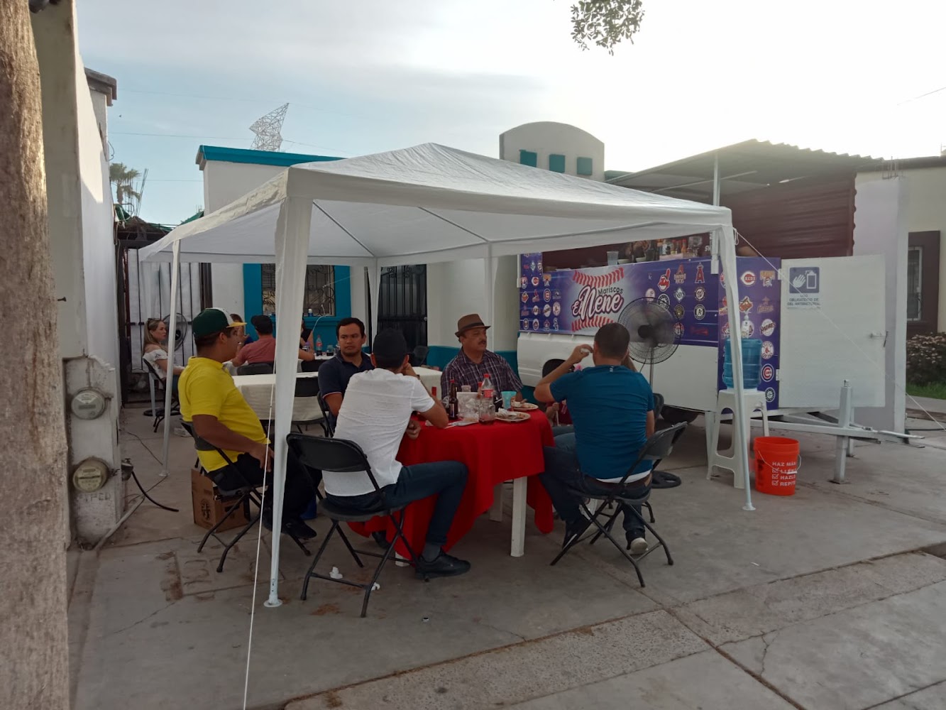 Mariscos el Nene