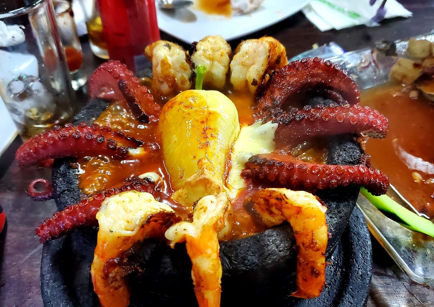 Mariscos el Guero