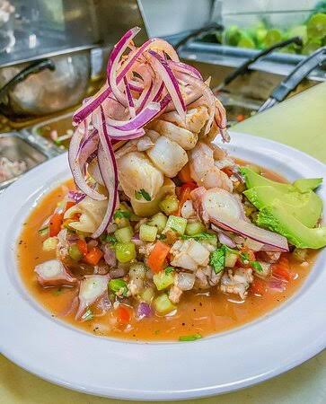 Mariscos el Guero