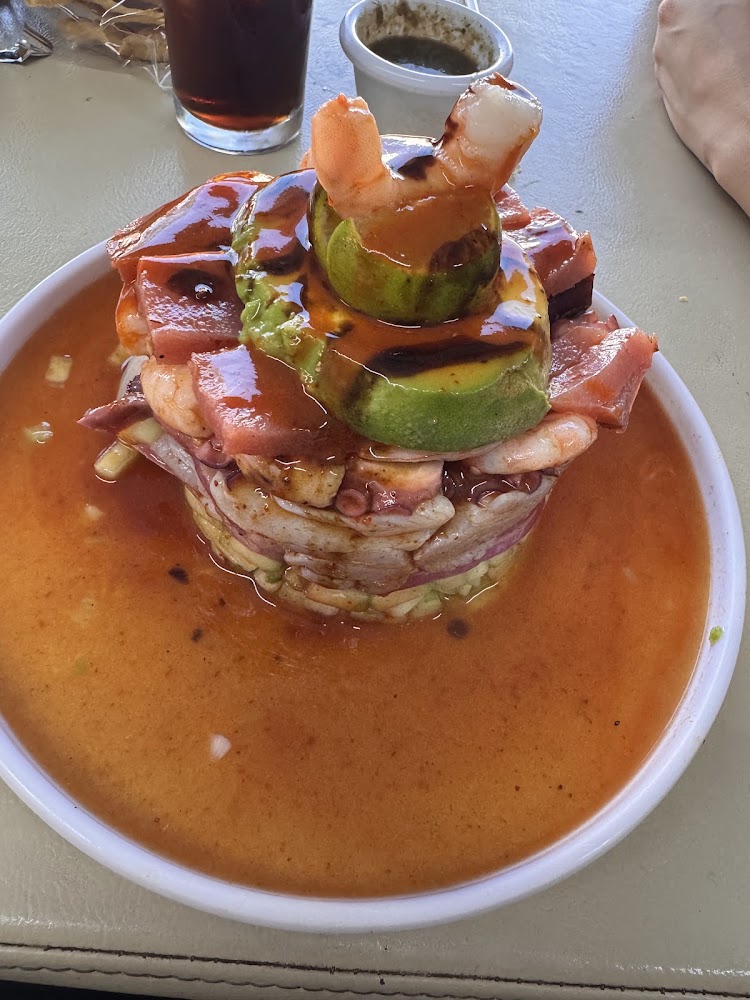 Mariscos el Guero