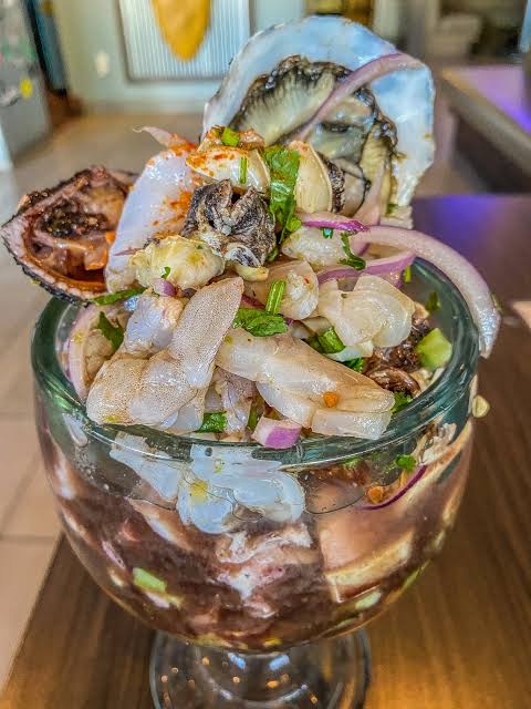 Mariscos el Guero