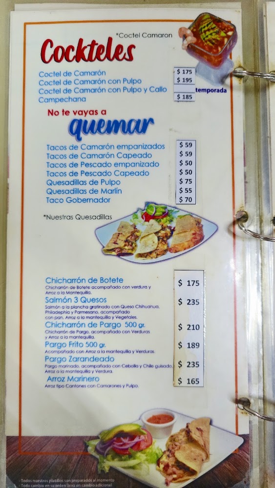 Mariscos el Guero