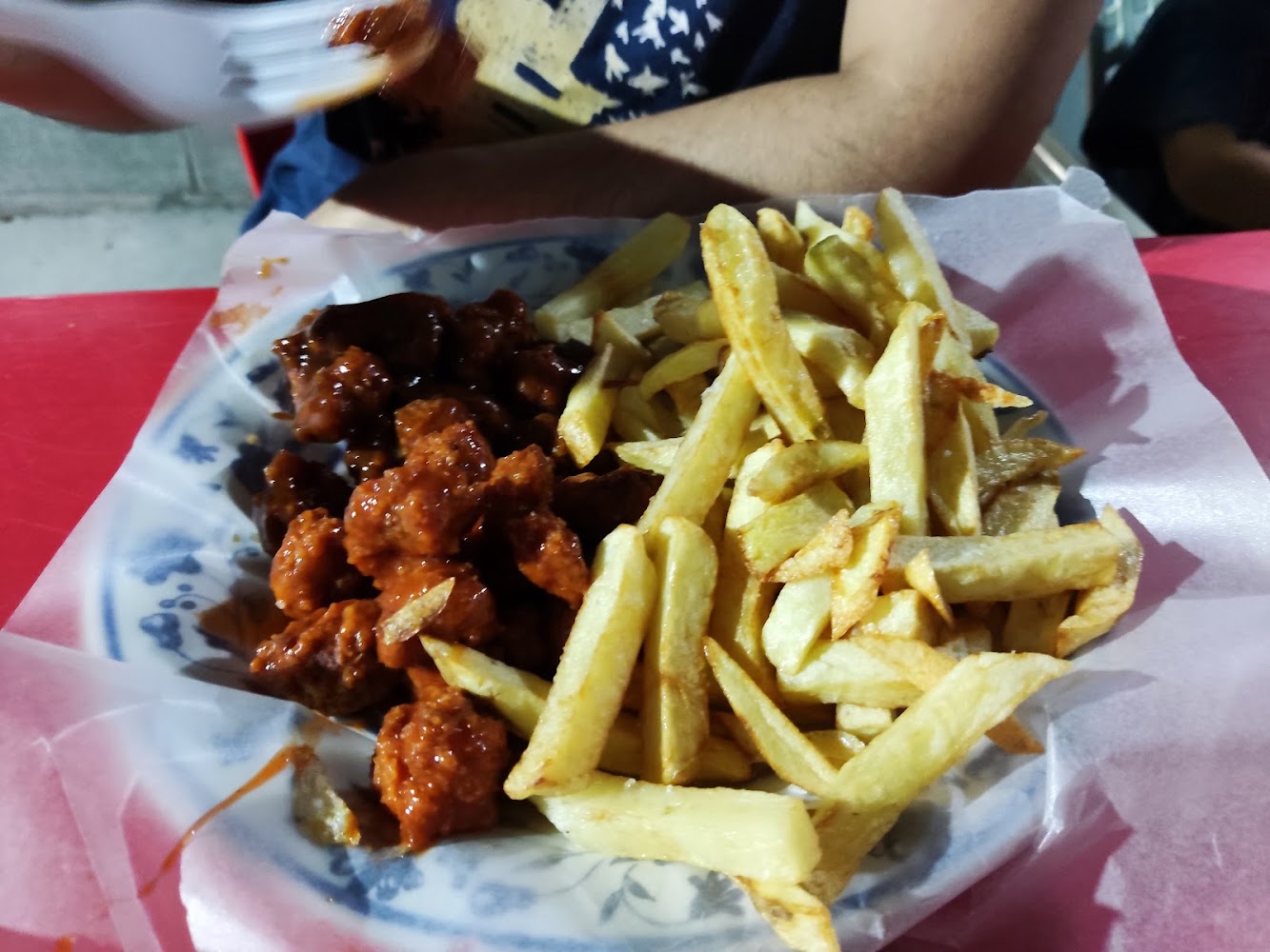 Antojitos "La Escondida"