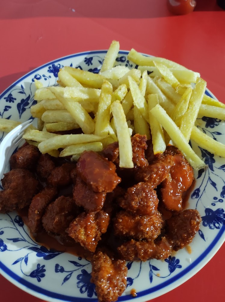 Antojitos "La Escondida"