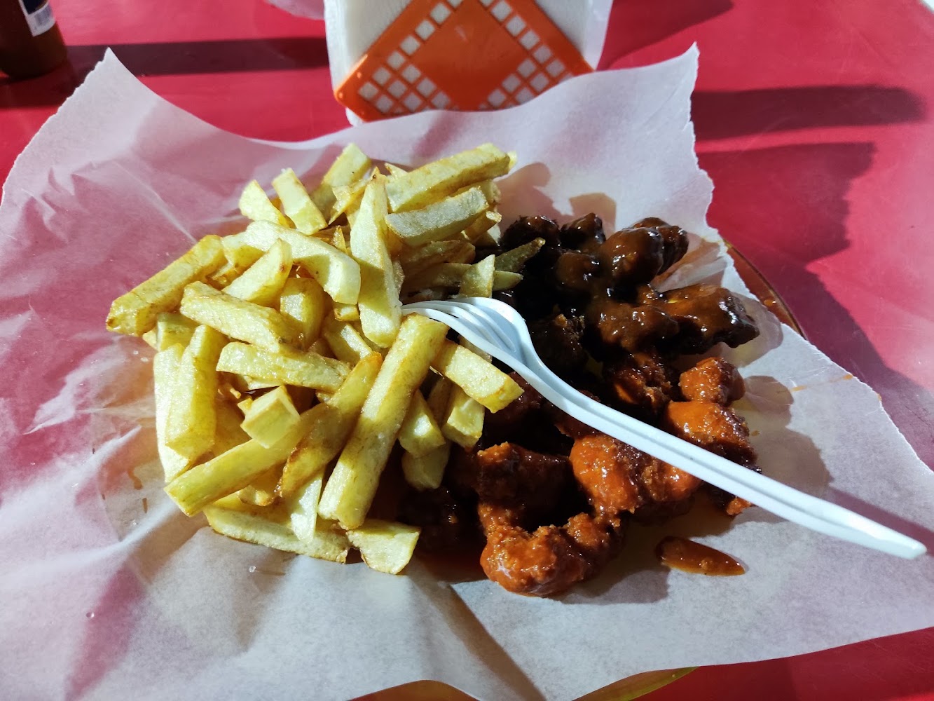 Antojitos "La Escondida"