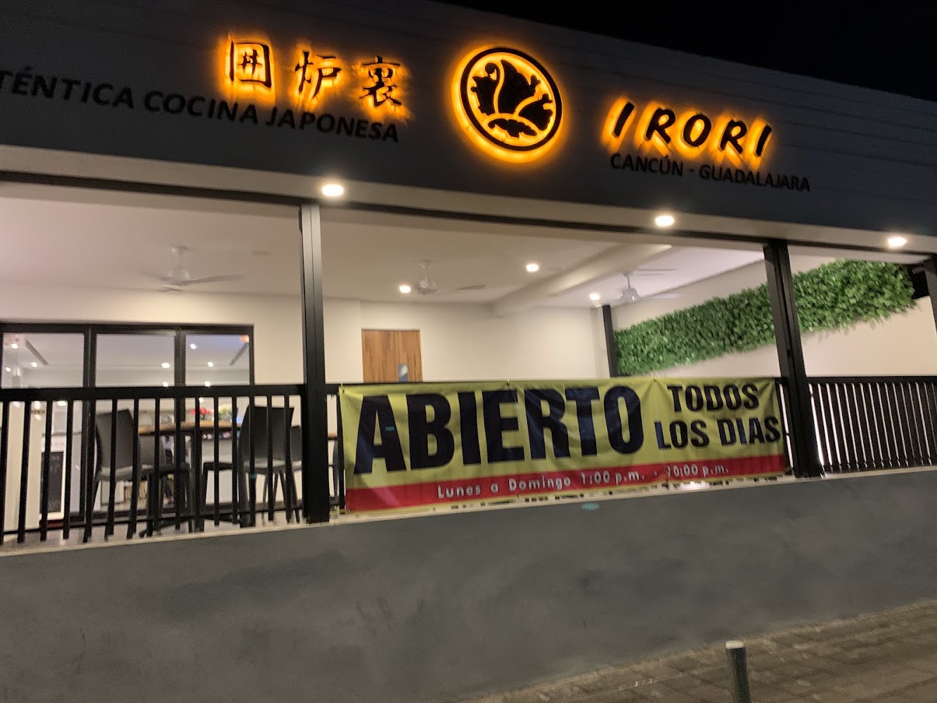 IRORI