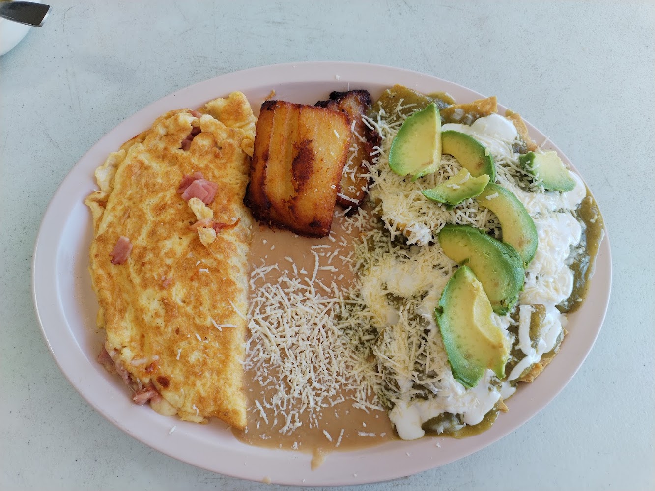 Burritos y Desayunos Soto
