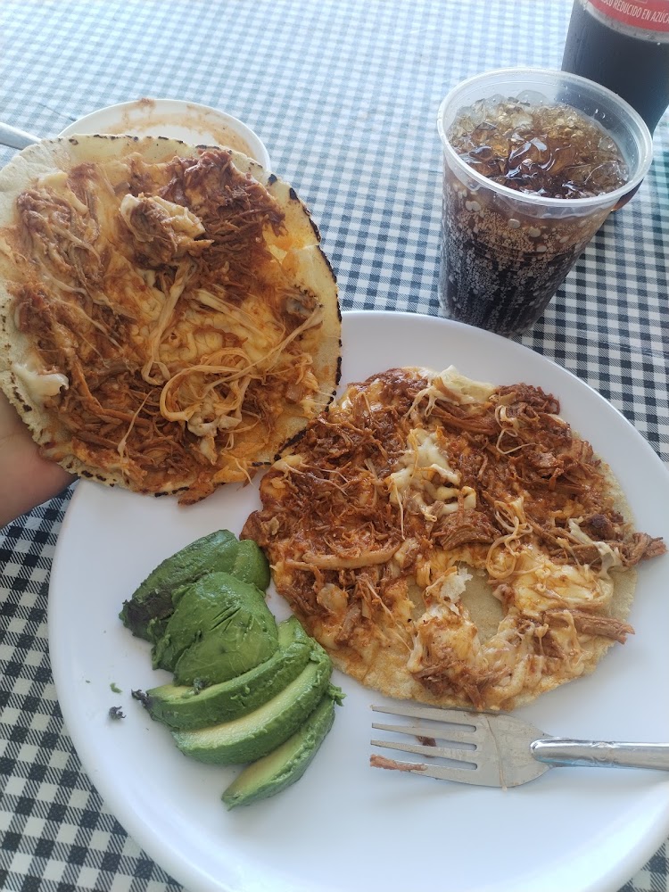 Burritos y Desayunos Soto