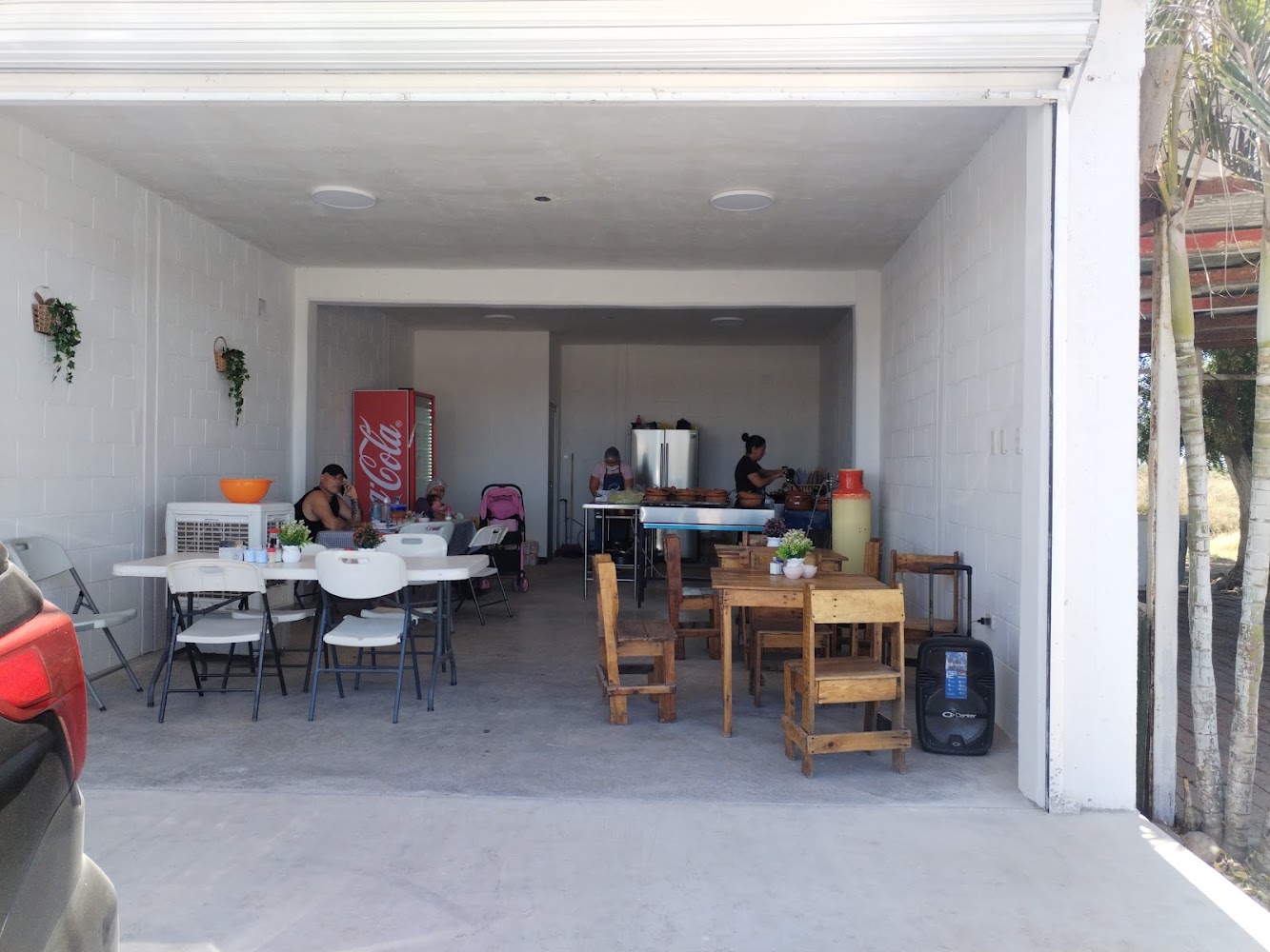 Burritos y Desayunos Soto