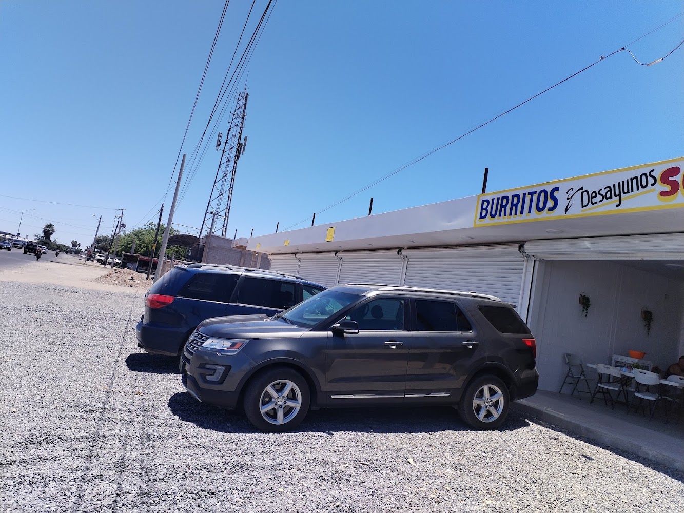 Burritos y Desayunos Soto