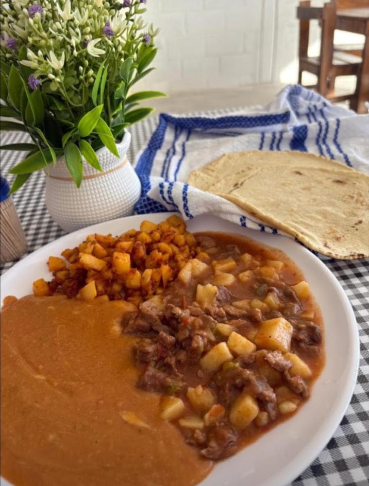 Burritos y Desayunos Soto