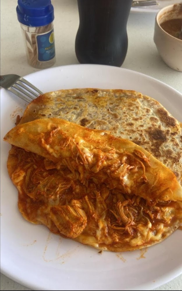 Burritos y Desayunos Soto