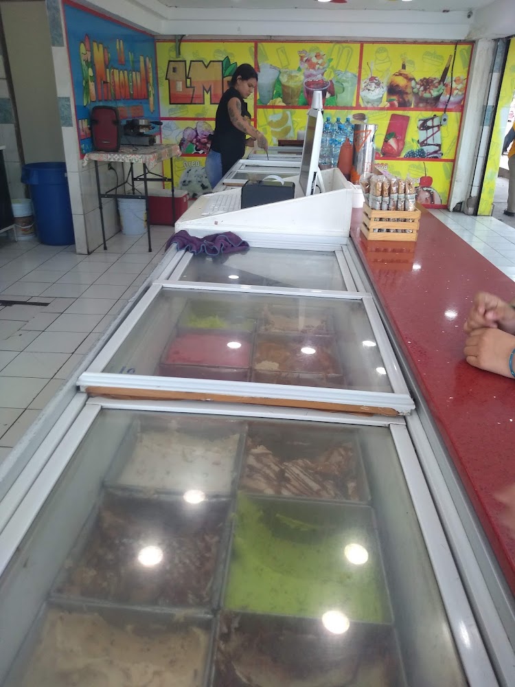 La Michoacana Paletería y Nevería