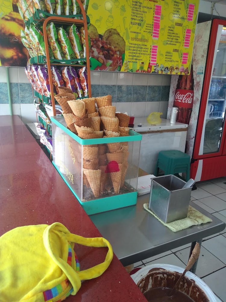 La Michoacana Paletería y Nevería