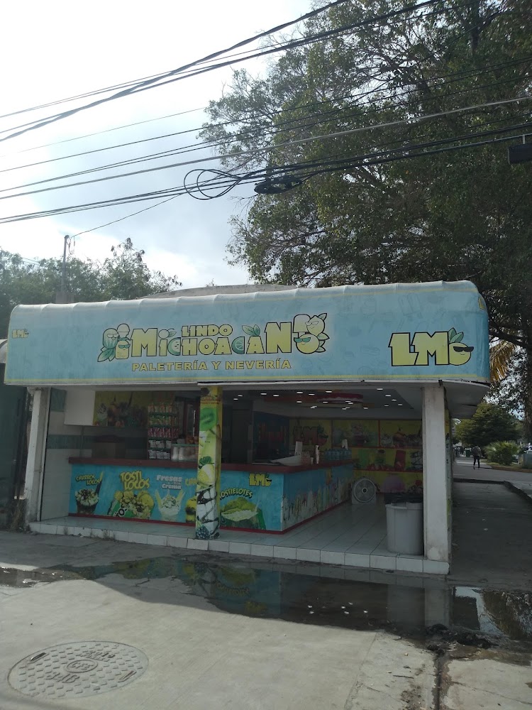 La Michoacana Paletería y Nevería