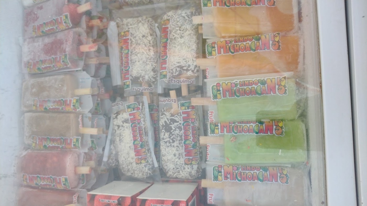 La Michoacana Paletería y Nevería