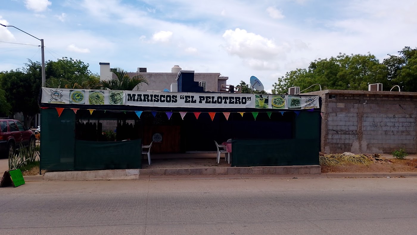Mariscos el pelotero