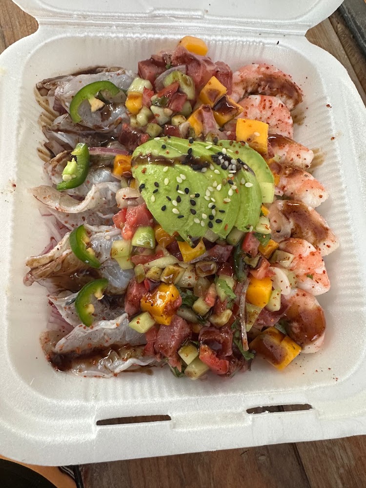 Mariscos el pelotero