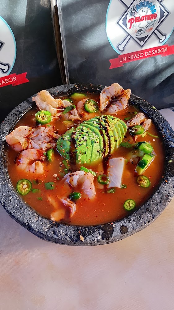 Mariscos el pelotero