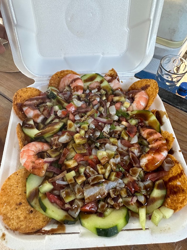 Mariscos el pelotero