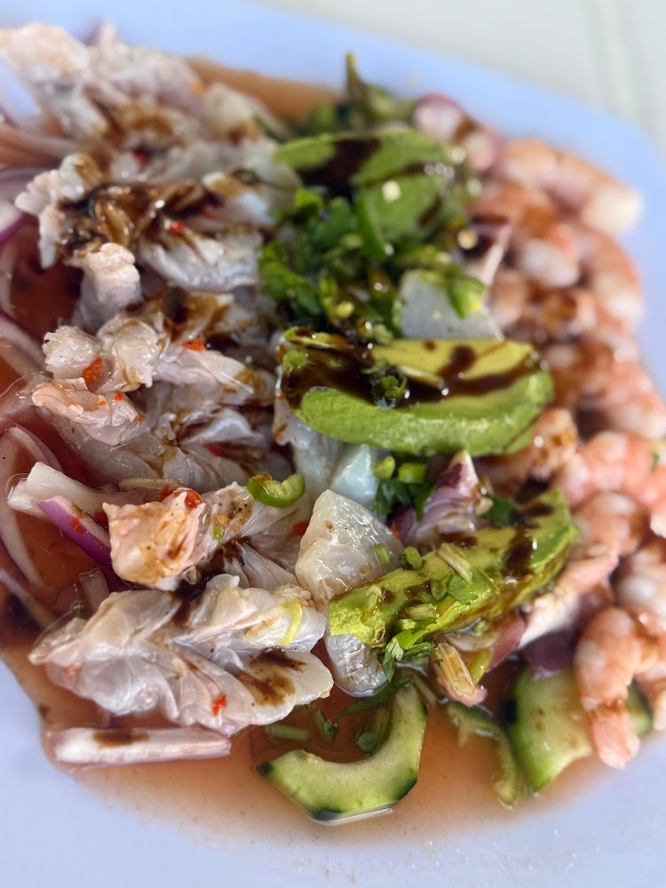 Mariscos el pelotero