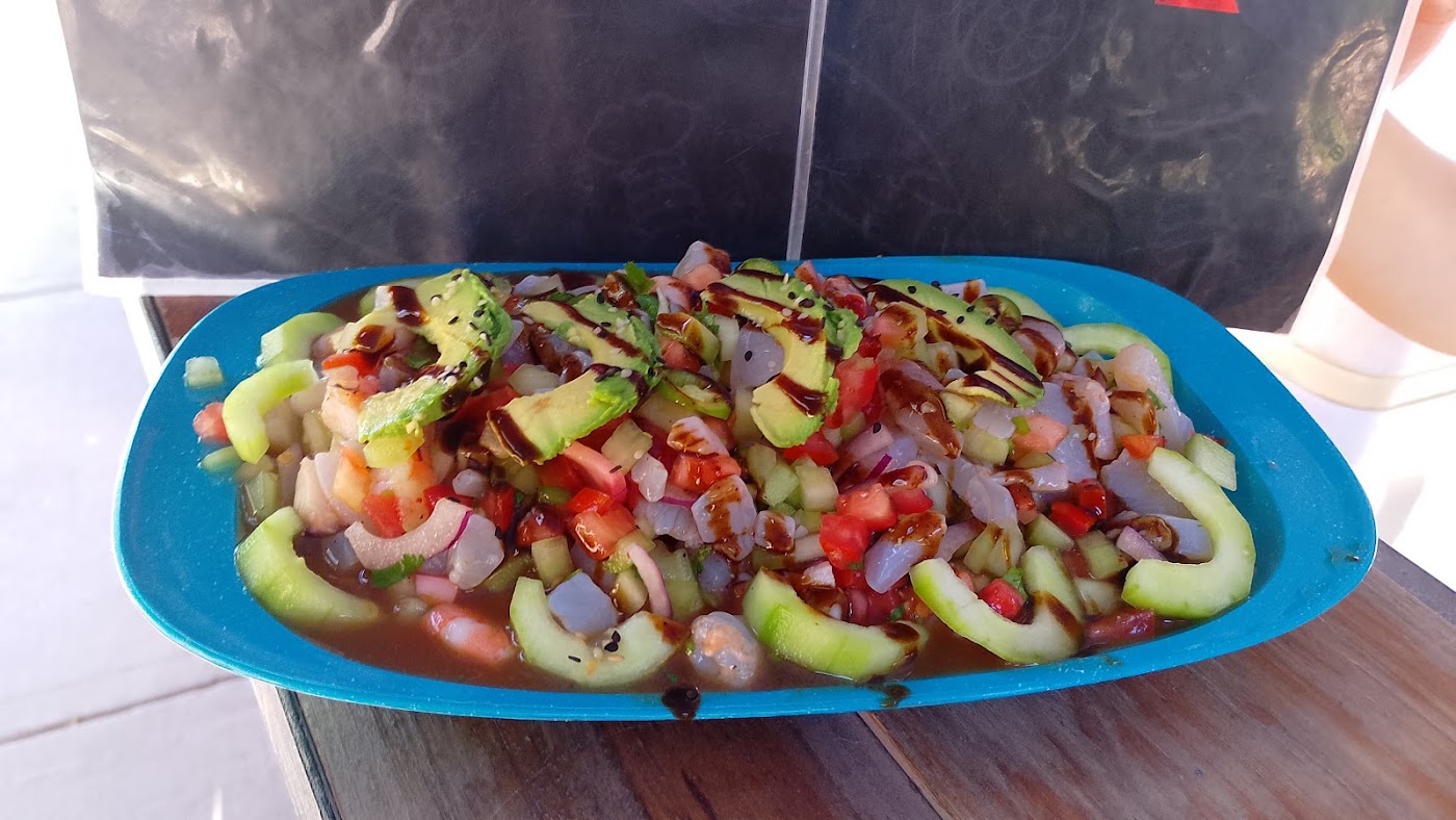 Mariscos el pelotero