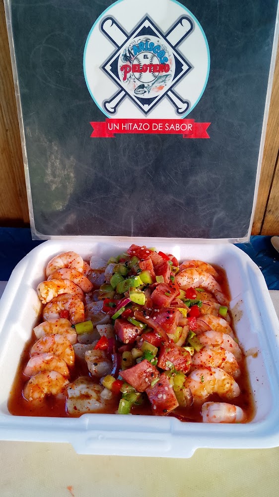 Mariscos el pelotero