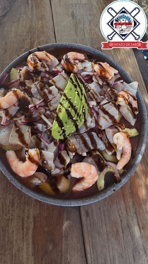 Mariscos el pelotero