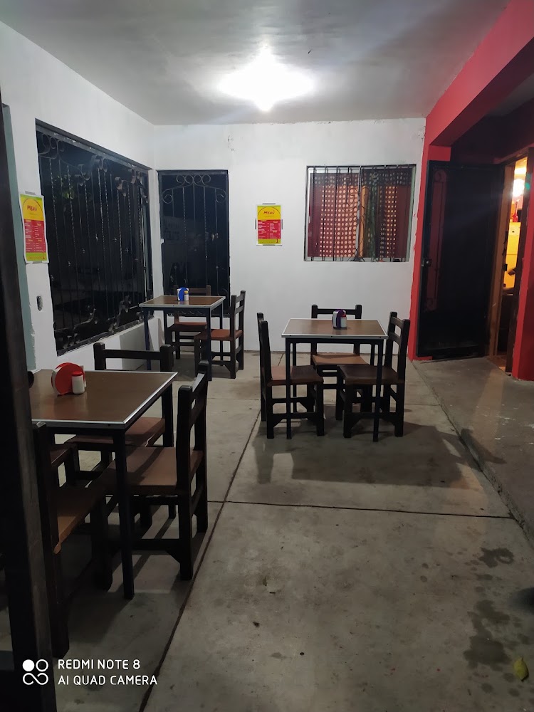 Tacos de adobada el zukaritas