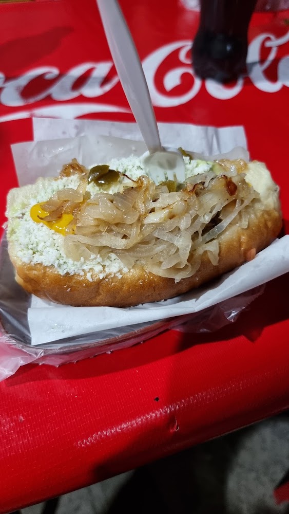 Hotdogs y Hamburguesas Los Tres Hermanos