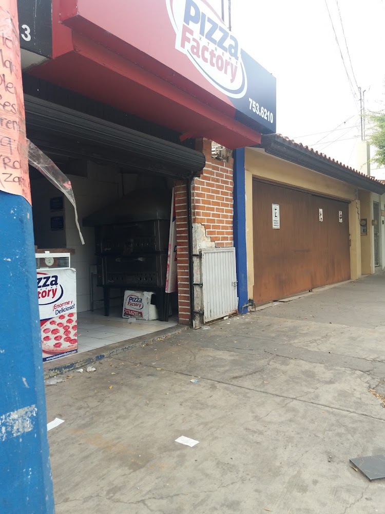 Pizza Xtreme Factory