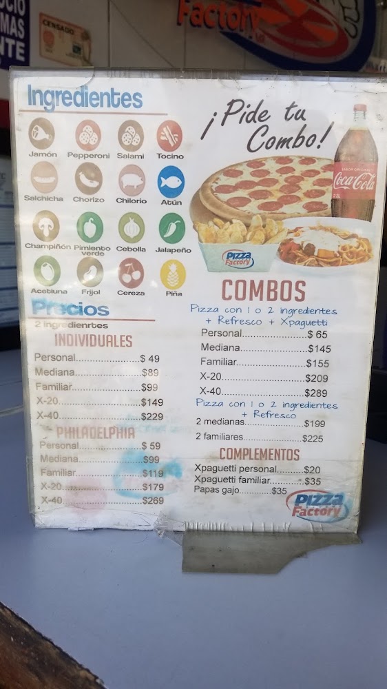 Pizza Xtreme Factory