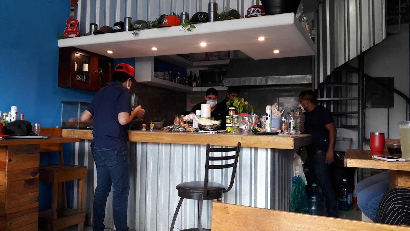 Mariscos El Wateke