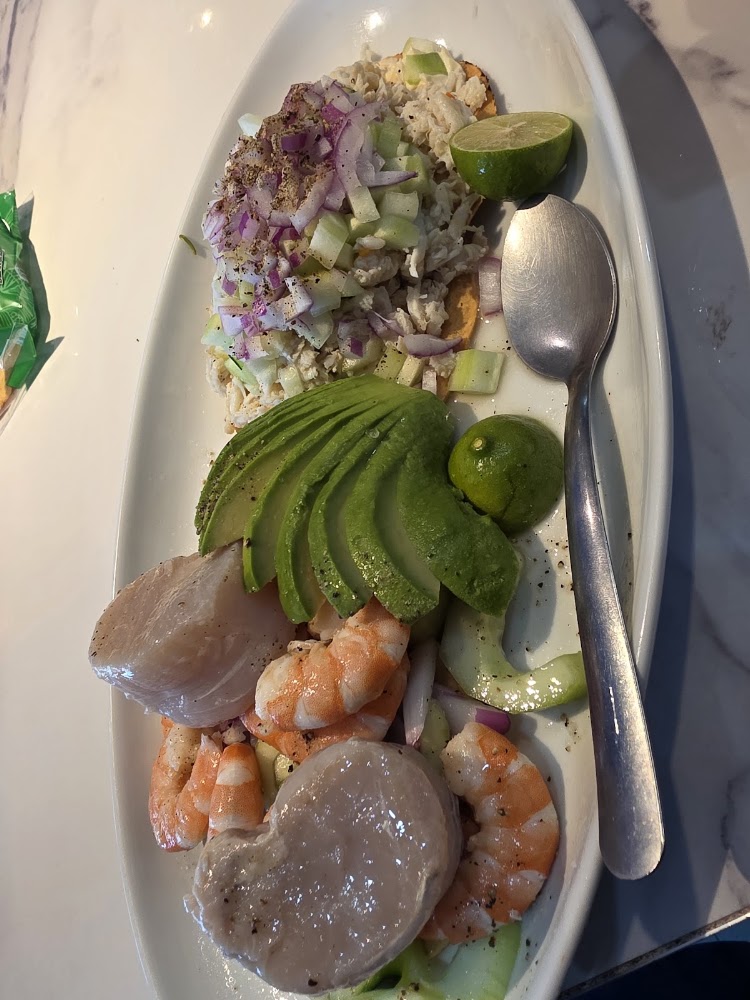 Mariscos El Wateke