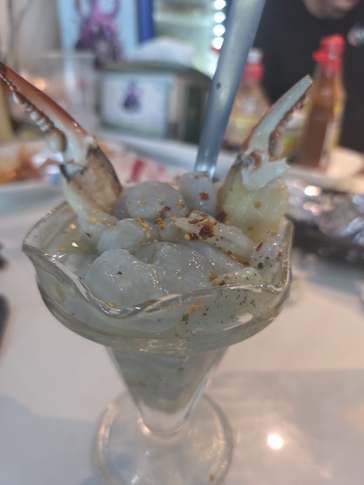 Mariscos El Wateke