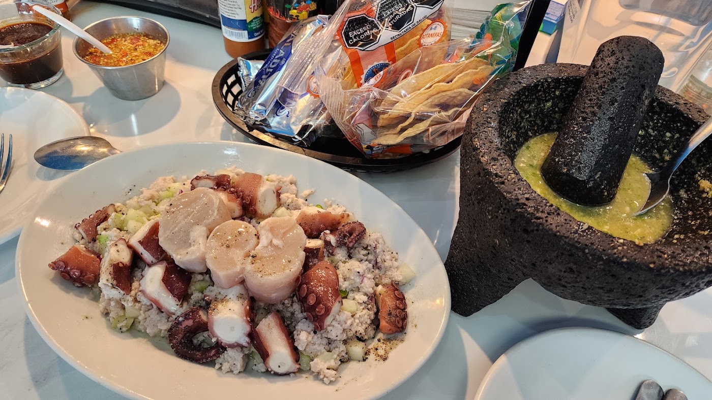 Mariscos El Wateke