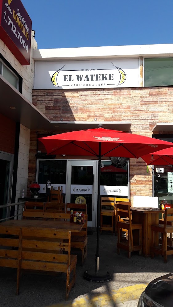 Mariscos El Wateke