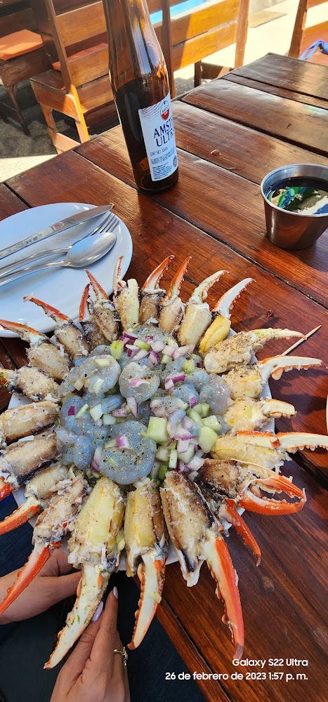 Mariscos El Wateke