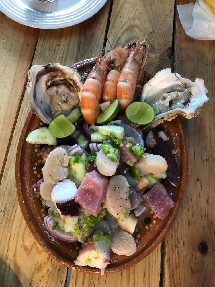 Mariscos El Wateke