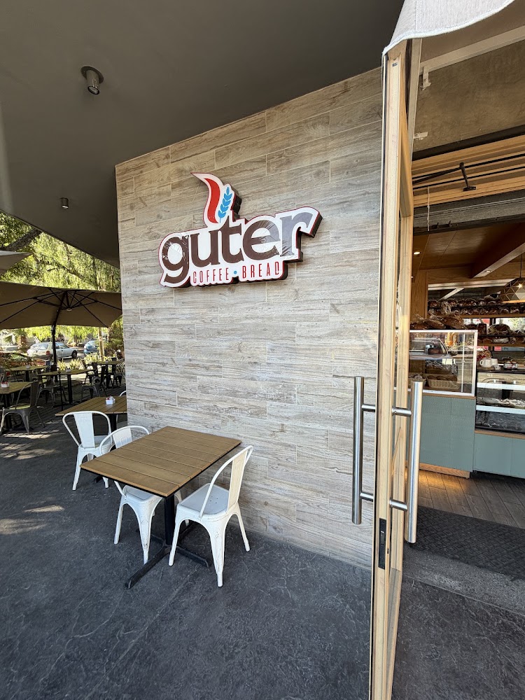 Guter Coffee Bread